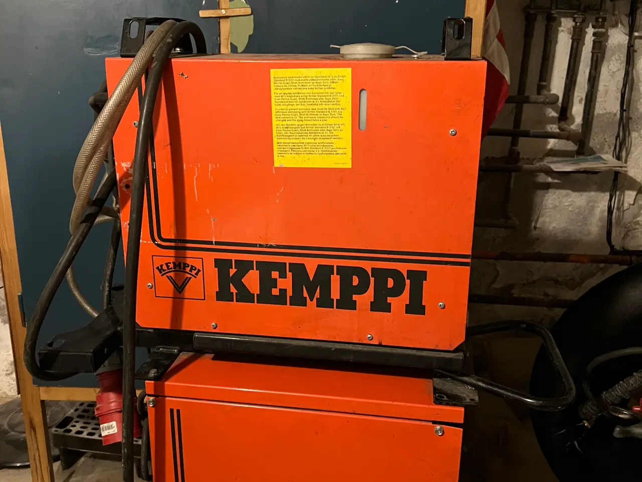 Billede 1 - Kemppi minarc 300 tig