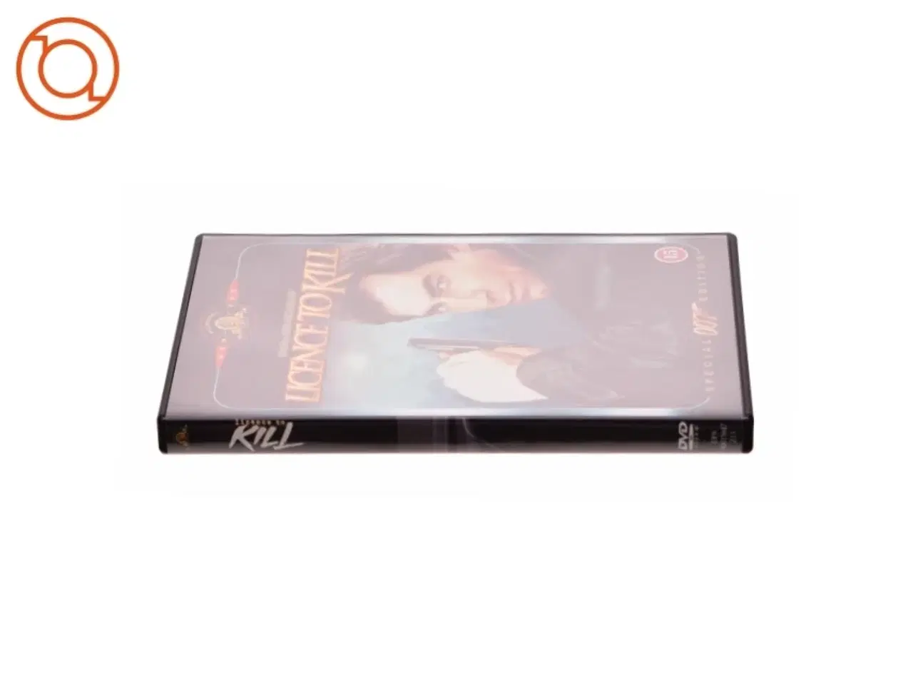 Billede 2 - Agent 007 - License to Kill fra DVD