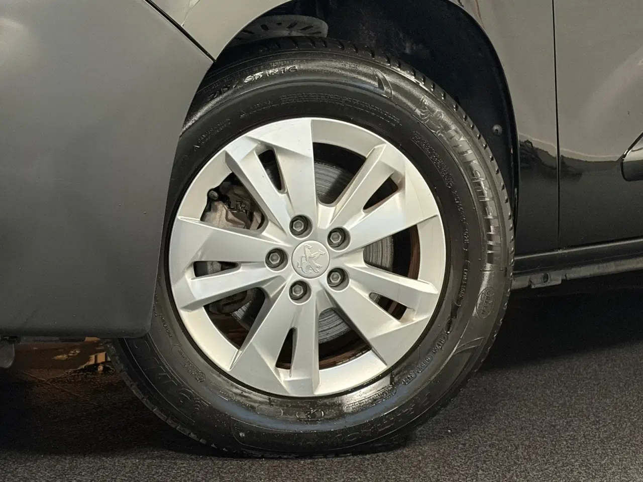 Billede 4 - Peugeot e-Partner 50 L1V2 Ultimate Van