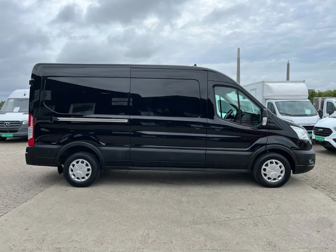 Billede 3 - Ford Transit 350 L3 Van 2,0 TDCi 170 Trend aut. H2 FWD