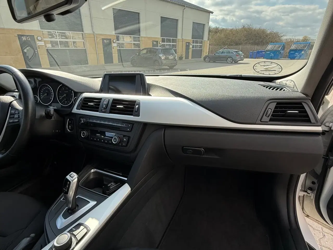 Billede 6 - BMW 316d 2,0 aut.
