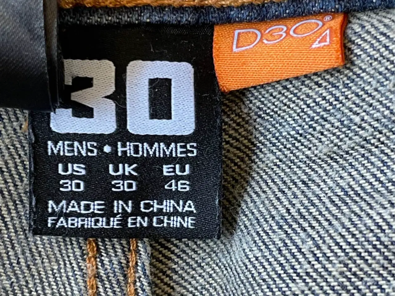 Billede 4 - Mc bukser