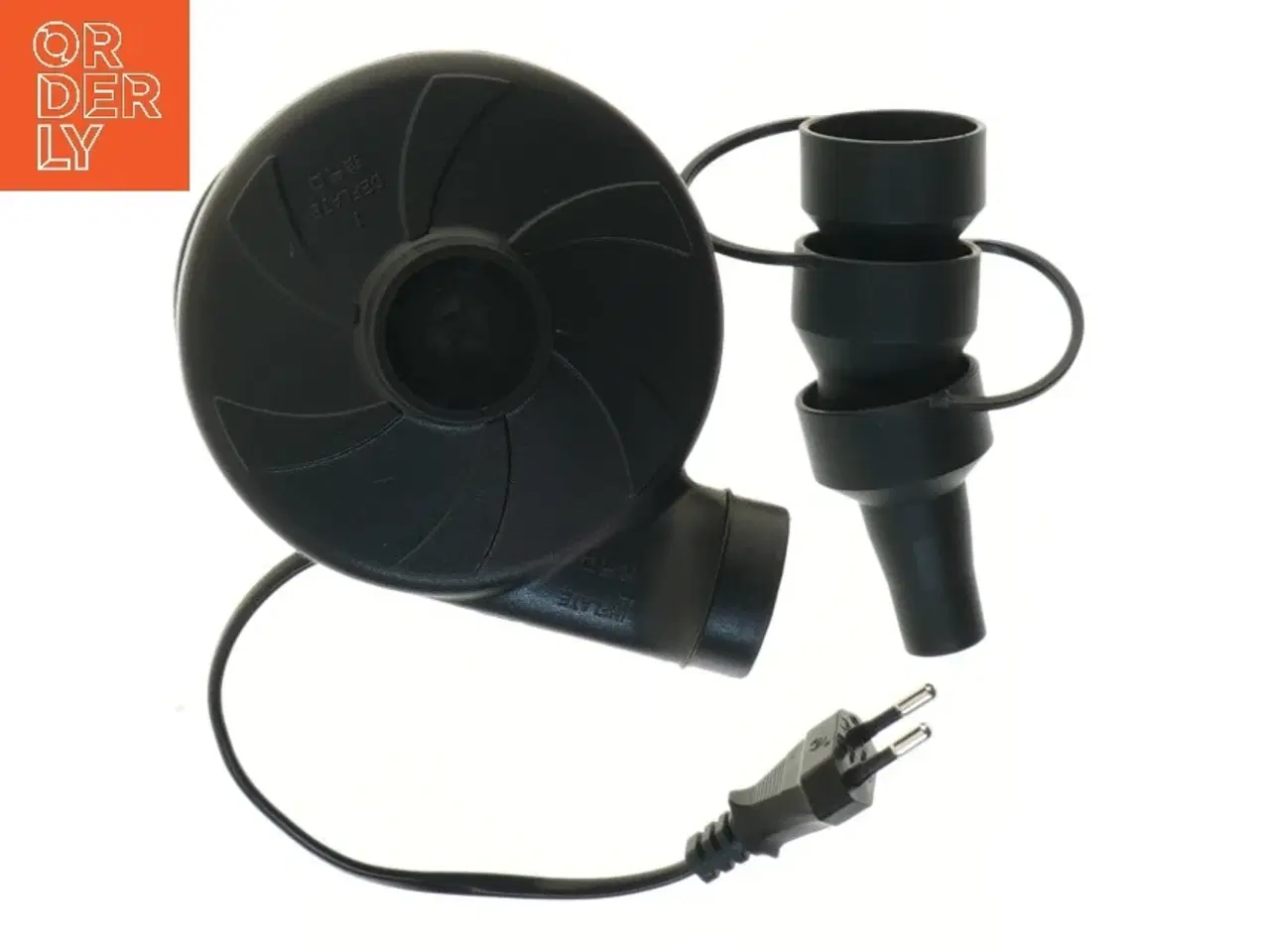 Billede 5 - Elektrisk luftpumpe, 130W fra Max Ranger (str. 11 cm)