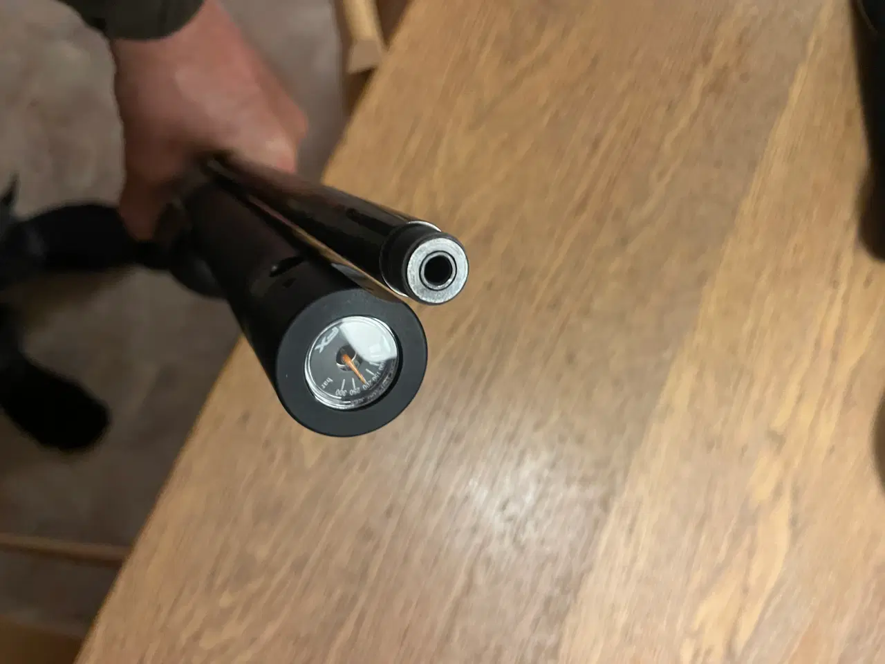 Billede 2 - Fx luftgevær Typhon 4.5 mm