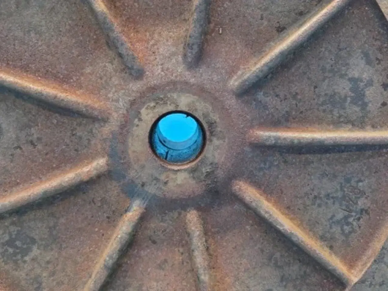 Billede 5 - Dronningborg D7500 Variatorskive 28711000