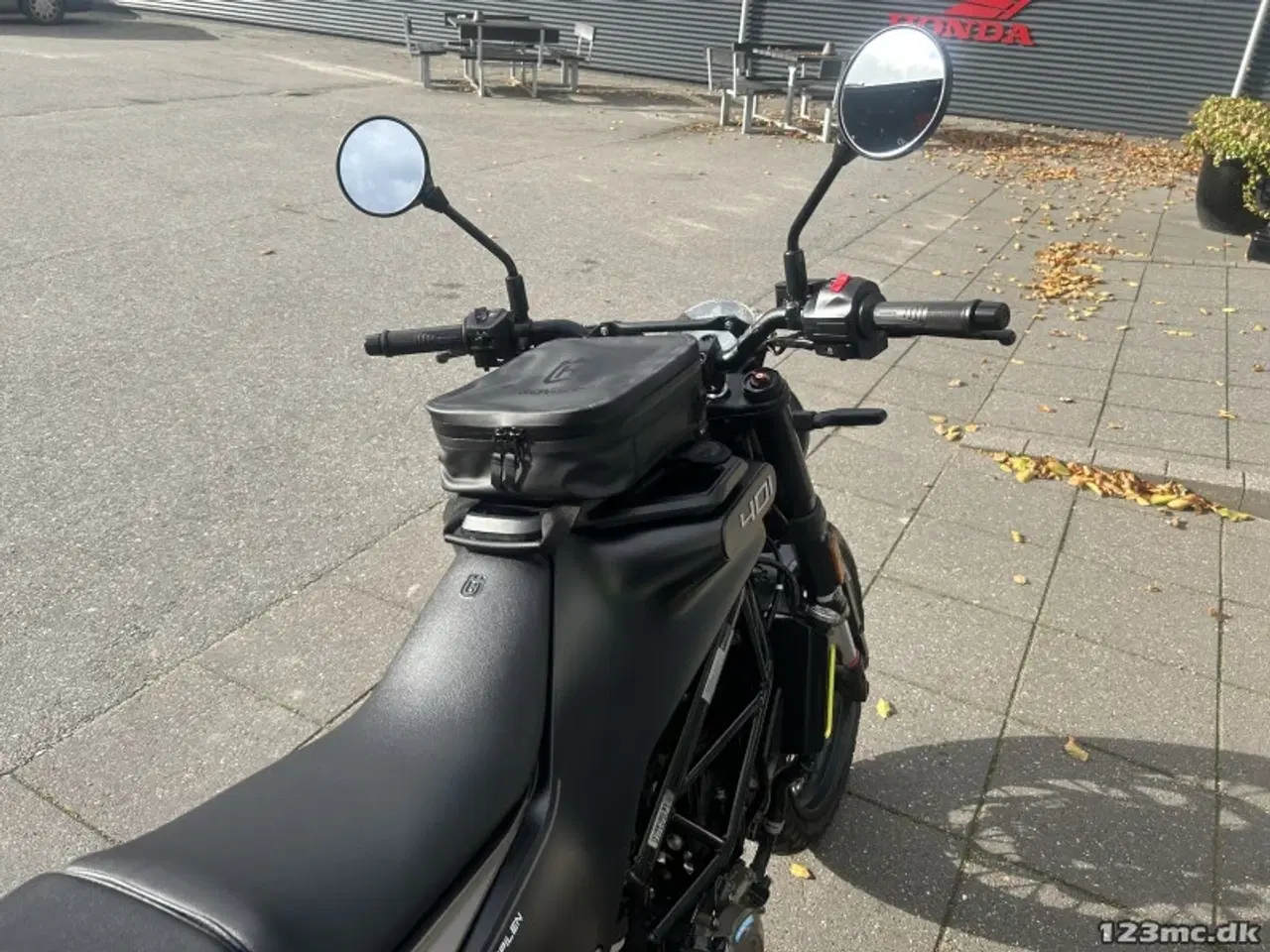Billede 25 - Husqvarna Svartpilen 401 MC-SYD BYTTER GERNE