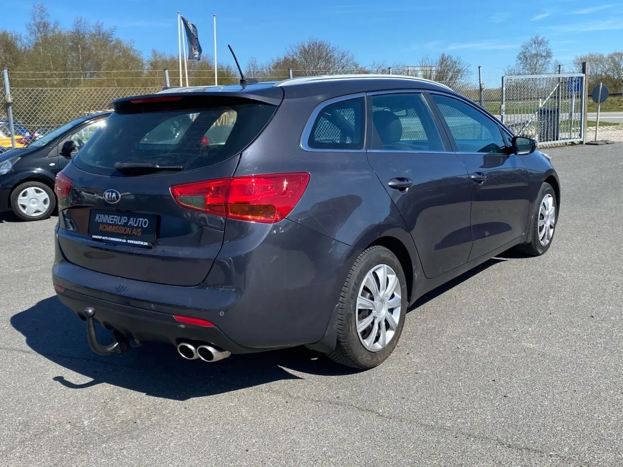 Billede 3 - Kia Ceed SW 1,6 CRDI GT-Line 136HK Stc 6g