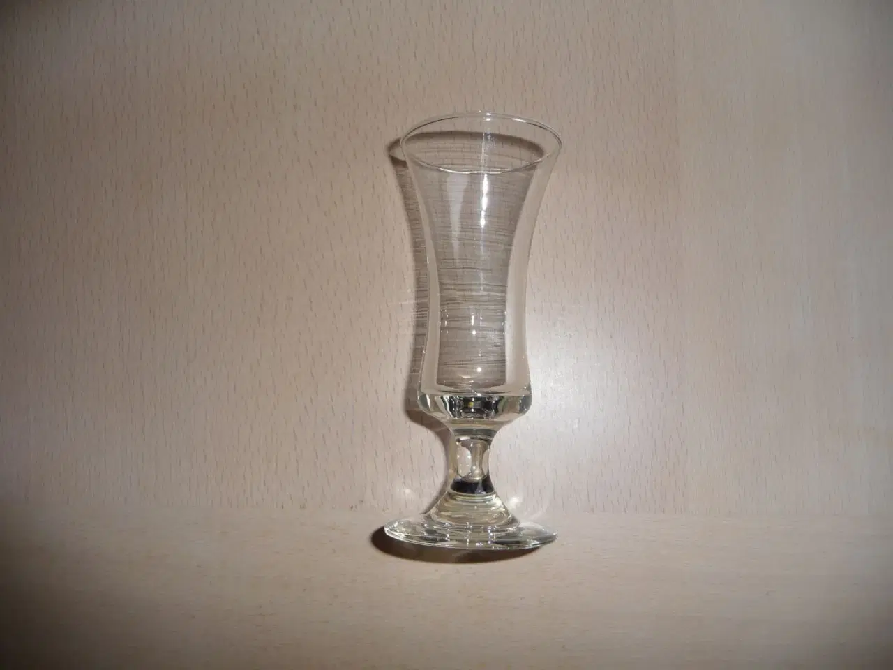 Billede 1 - sjov høj snapse glas