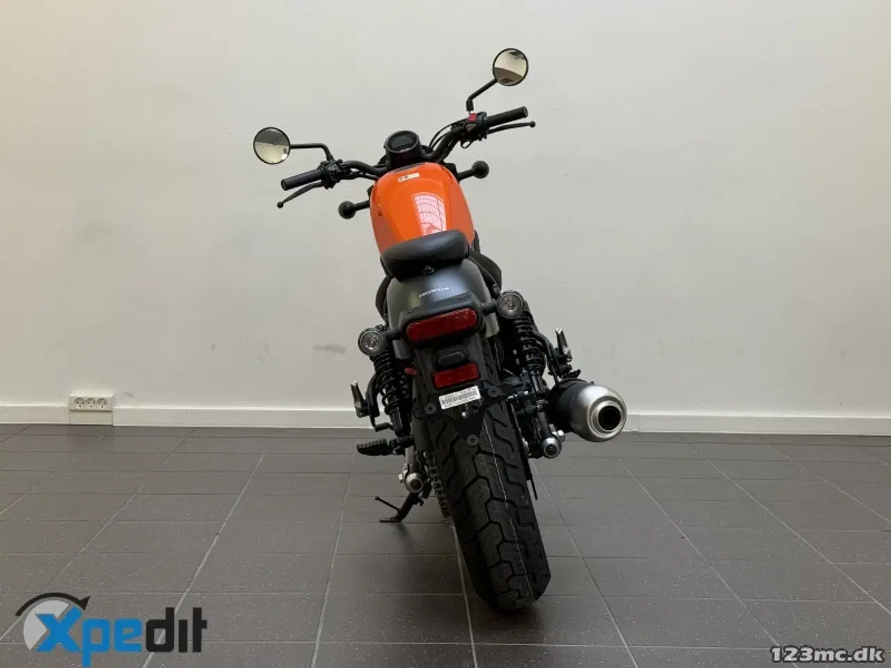 Billede 8 - Honda CMX 500 Rebel S