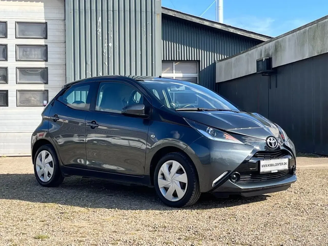 Billede 8 - Toyota Aygo 1,0 VVT-i x-play