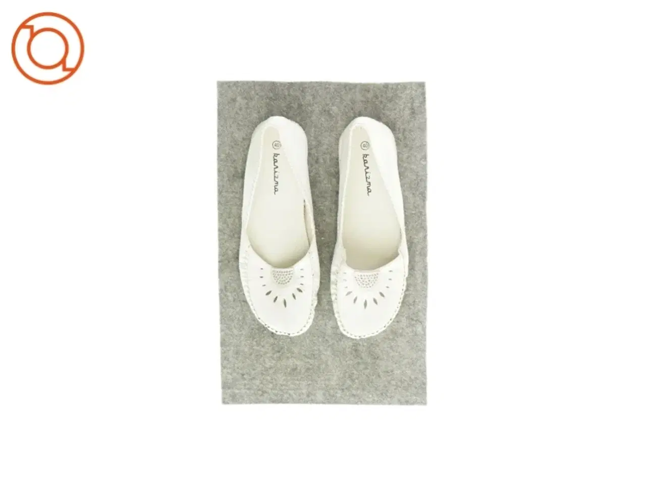 Billede 3 - Ballerina sko fra Kanizma (str. 40)