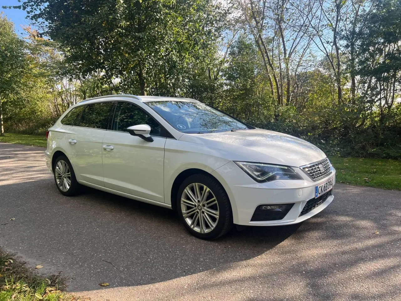 Billede 3 - Seat Leon 2,0 TDi 150 Xcellence ST DSG