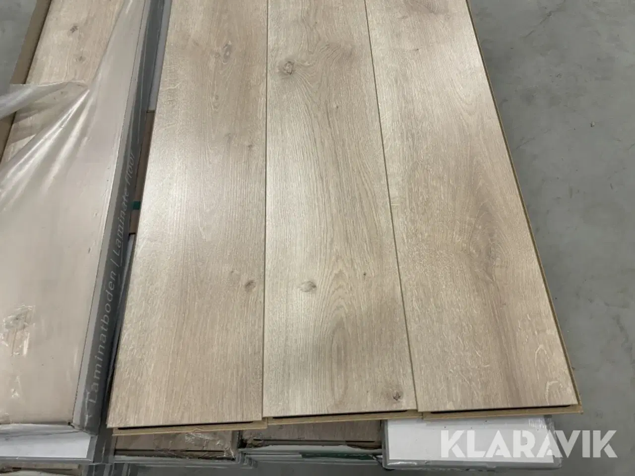 Billede 2 - Laminatgulv Haro Eiche Breda Puro 25m2