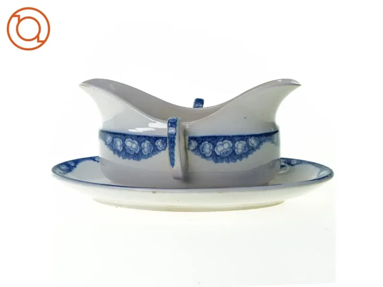 Billede 4 - Sovsekande, Fajance, sovseskål, villeroy & boch fra Villeroy Og Boch (str. 25 x 15 cm)