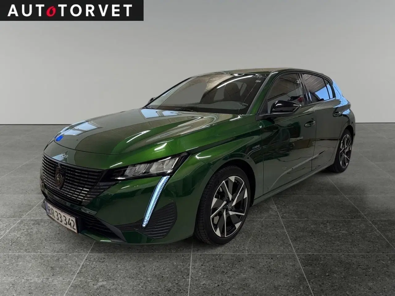 Billede 1 - Peugeot 308 1,6 Hybrid First Selection SW EAT8