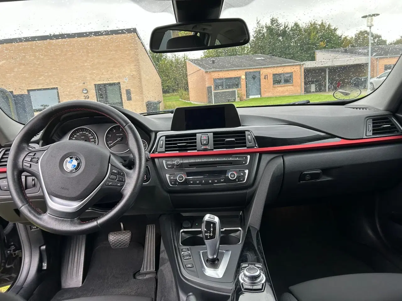 Billede 7 - BMW 320d 2,0 Touring Sport Line aut.