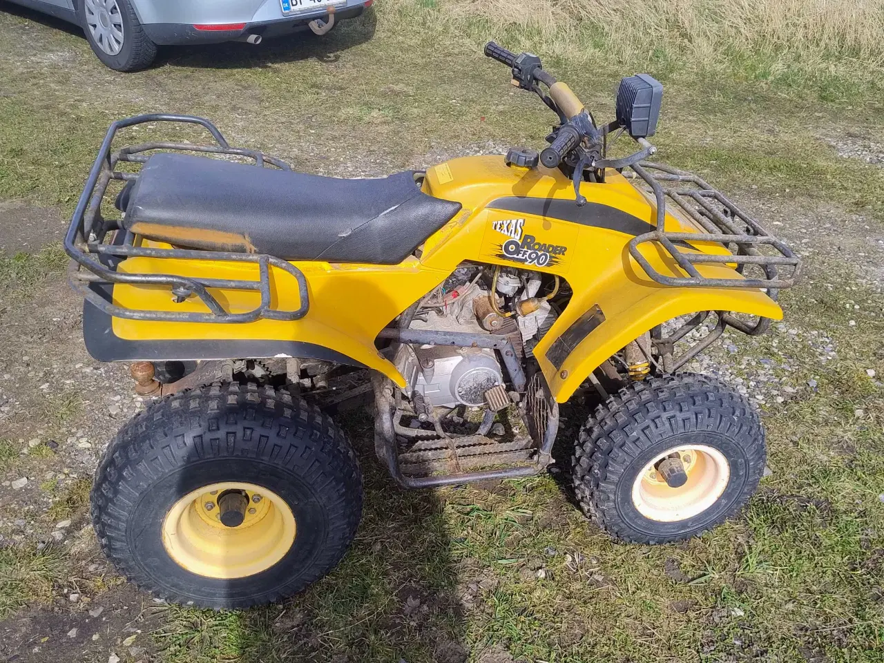 Billede 6 - Texas Offroed 90 ccm ATV 