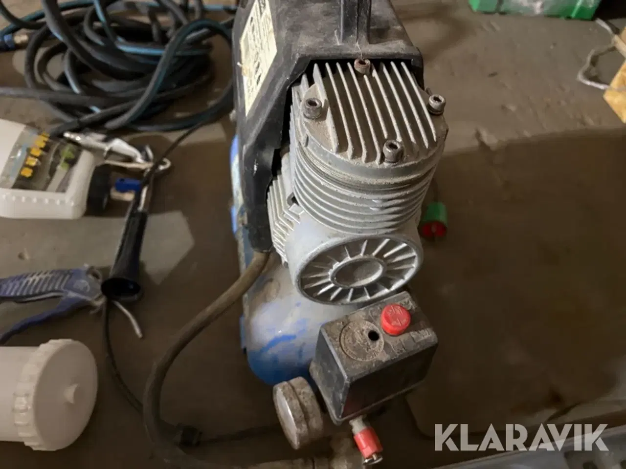 Billede 8 - Kompressorer Gude