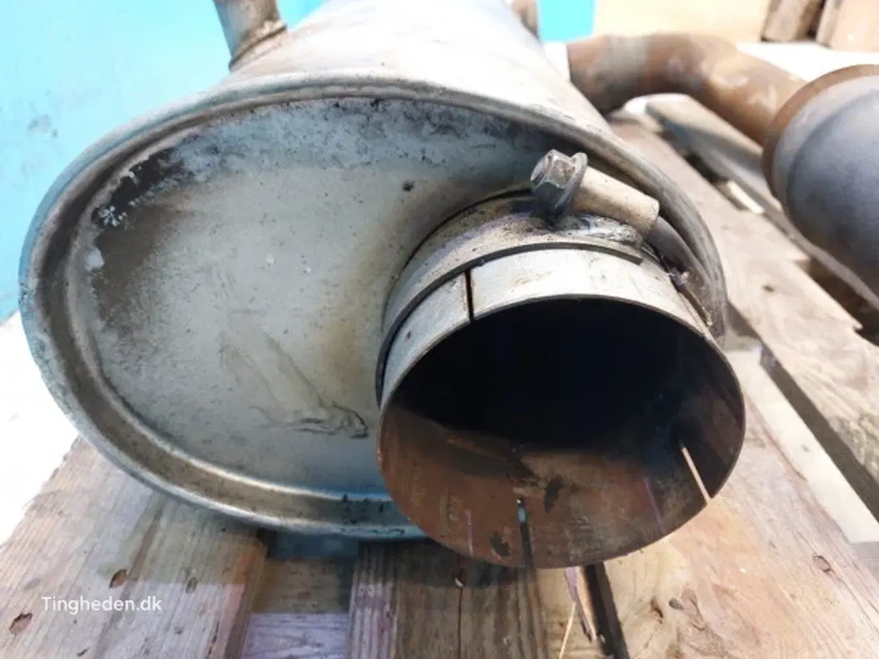 Billede 16 - John Deere T660I Lydpotte AH164811