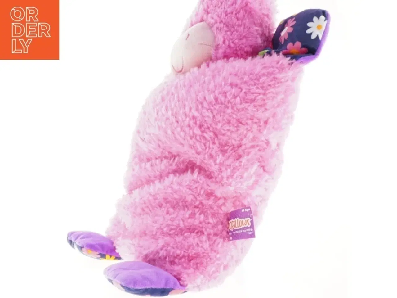 Billede 2 - Bamse pude fra OPillows (str. 50x30 cm)