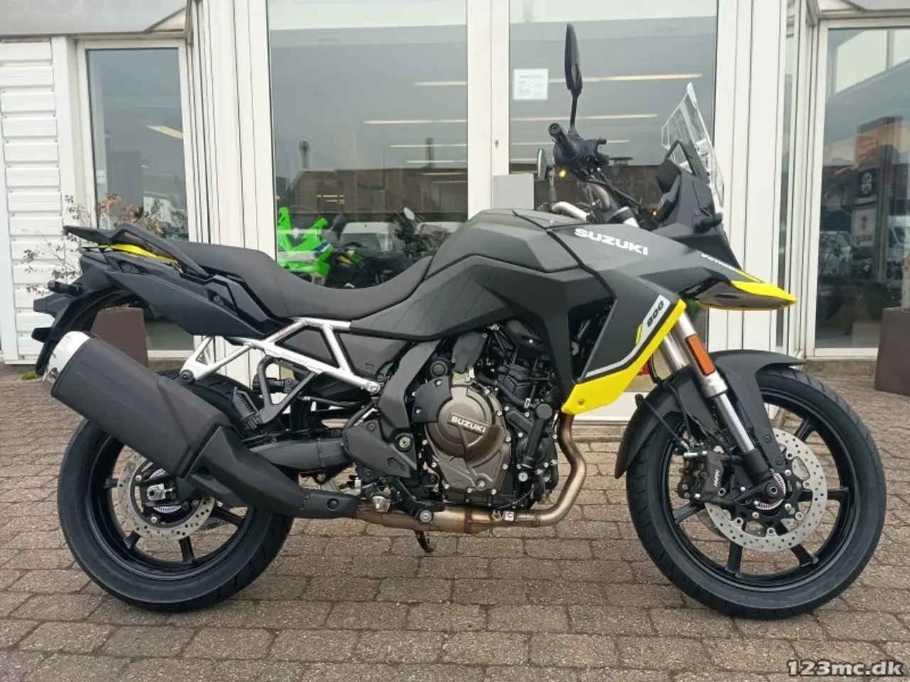 Billede 1 - Suzuki DL 800 V-Strom