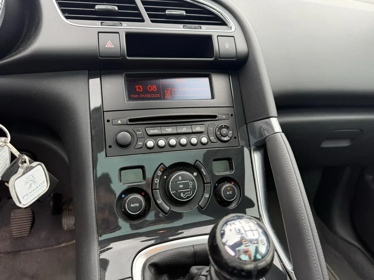 Billede 11 - Peugeot 3008 1,6 HDI Style 114HK 6g