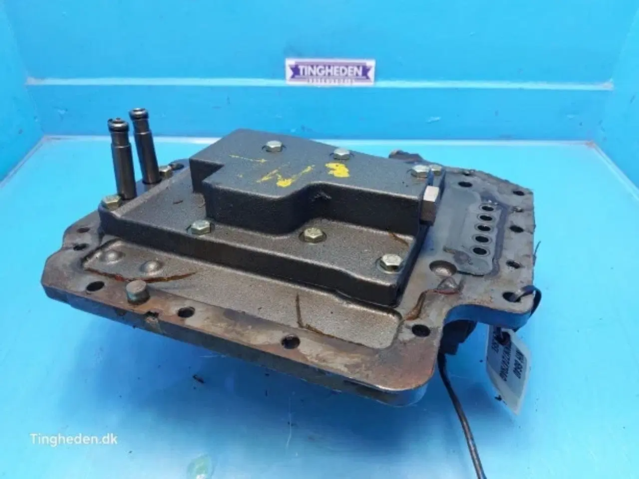 Billede 6 - New Holland 6640 Dæksel F0NN7Z479AG