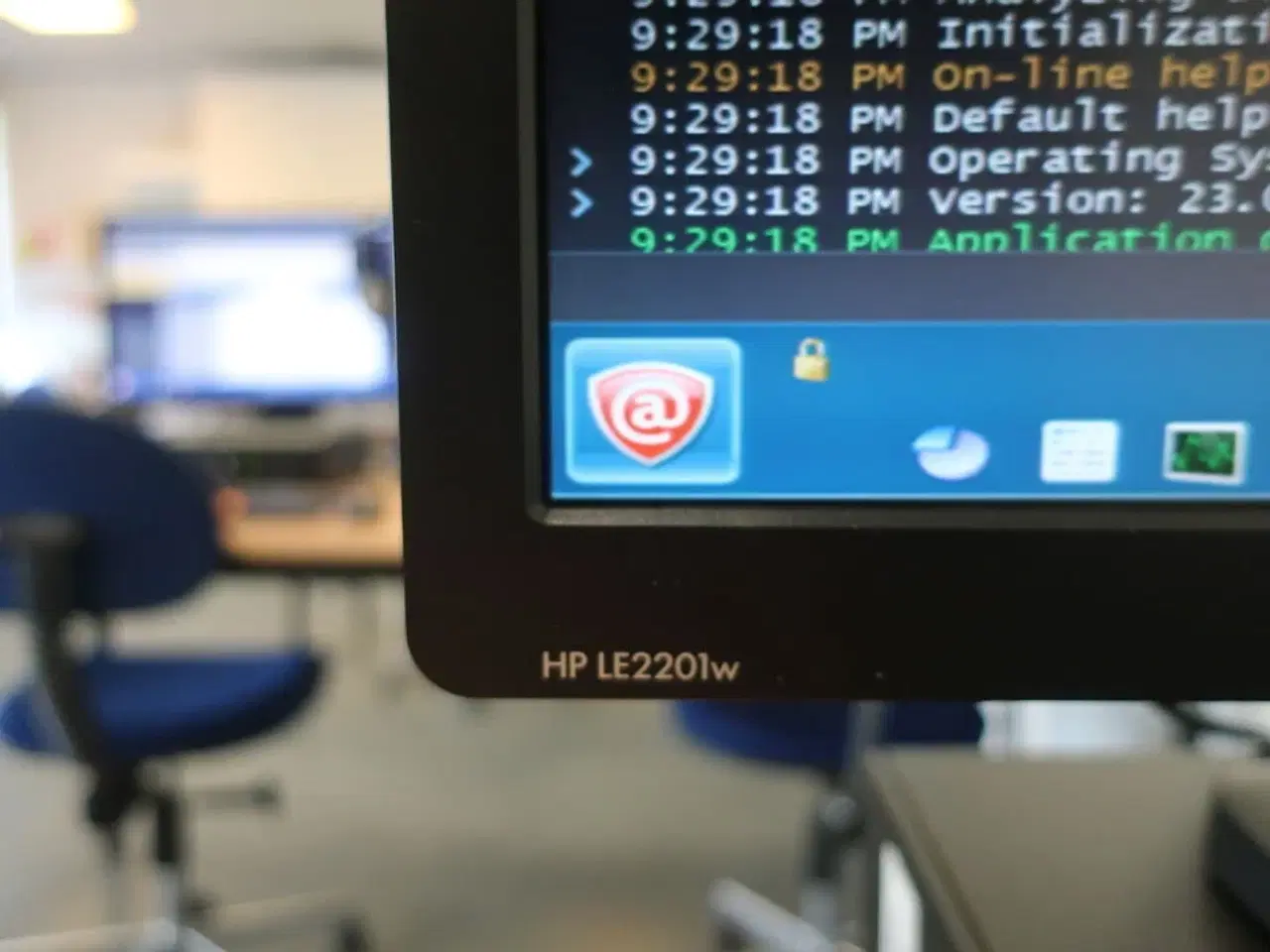 Billede 4 - HP 22" skærm m. tastatur L2208w (PC medfølger ikke)