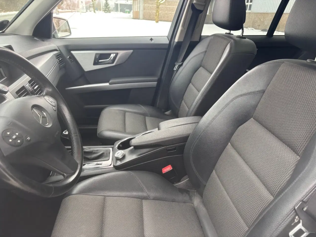 Billede 7 - Mercedes GLK350 3,0 CDi aut. 4Matic Van