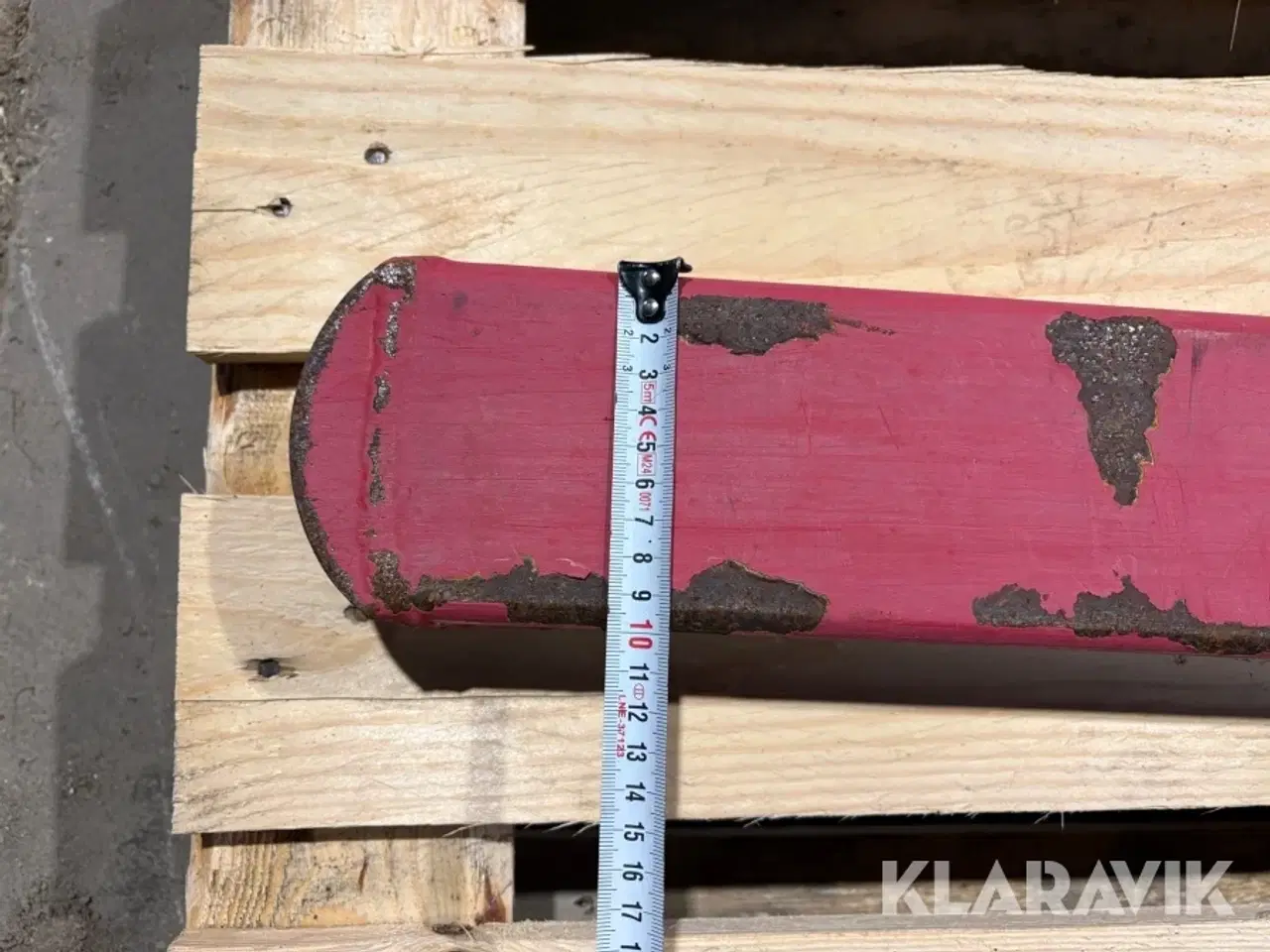 Billede 10 - Pallegafler DK TEC