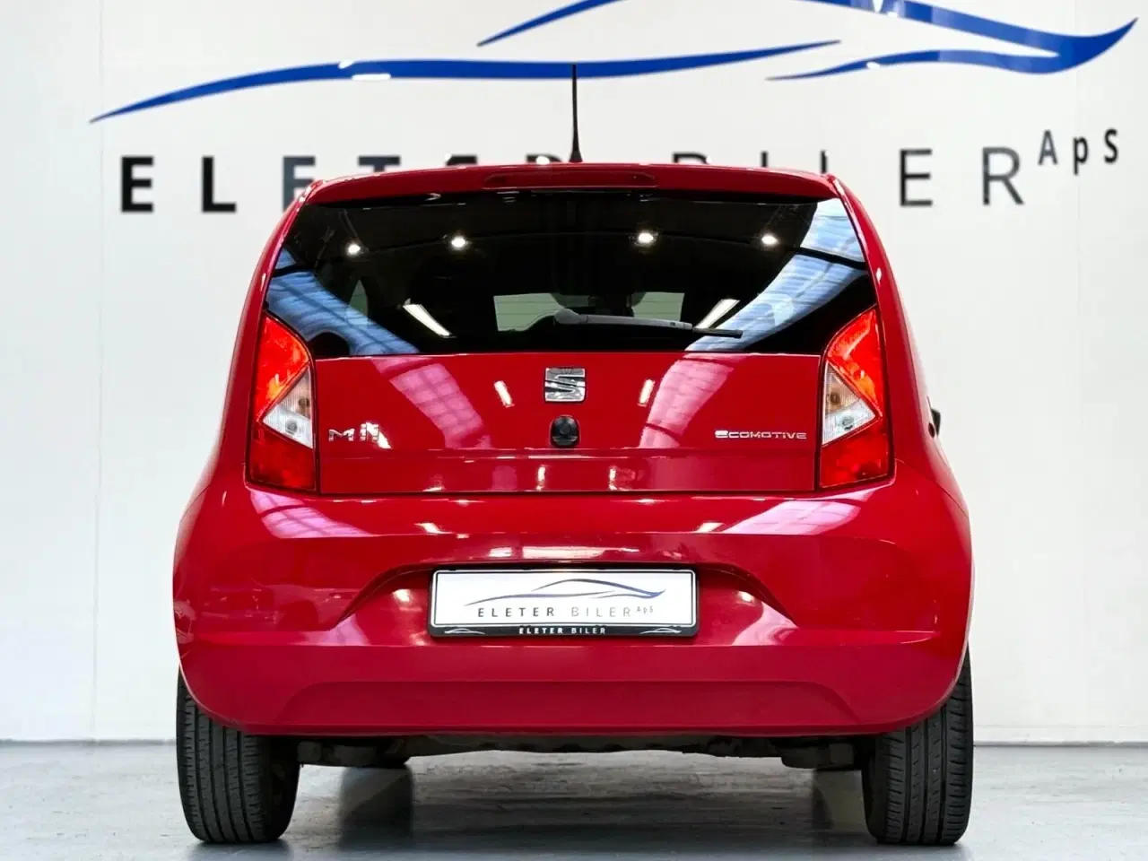 Billede 3 - Seat Mii 1,0 60 Sport eco