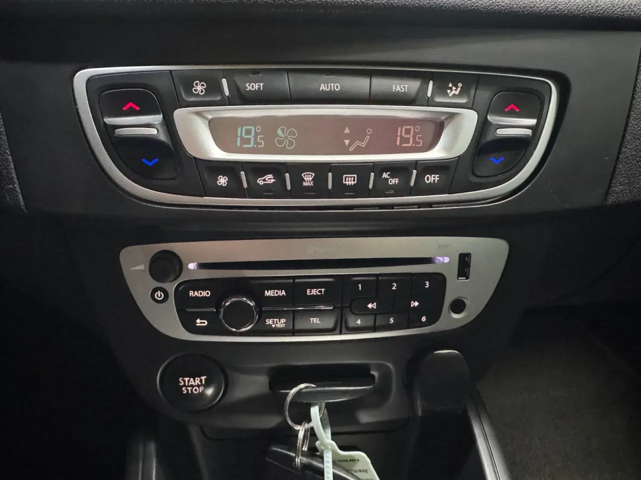 Billede 15 - Renault Megane III 1,5 dCi 110 Expression Sport Tourer aut.