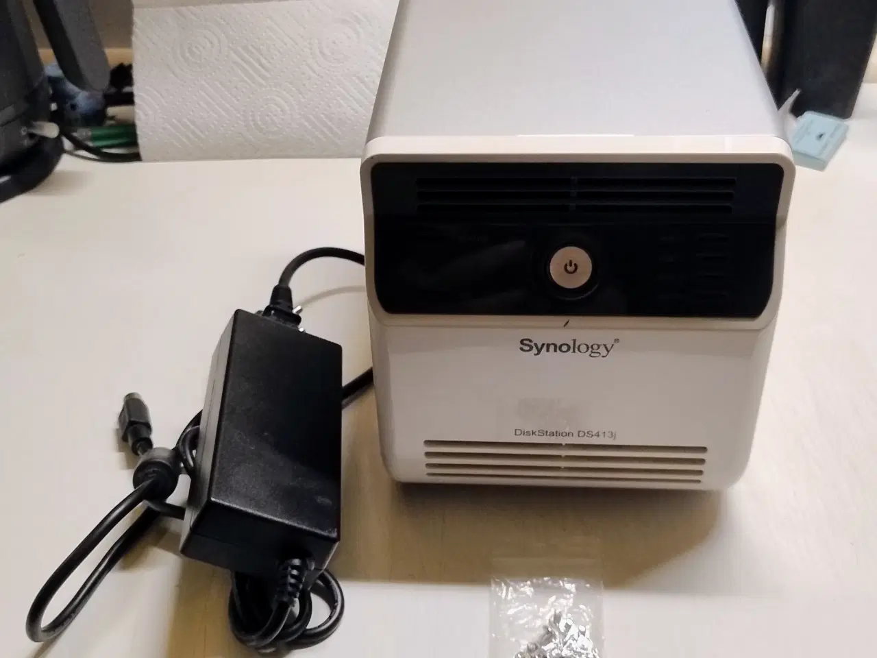 Billede 1 - Synology DS413j. Fungerer upåklageligt.
