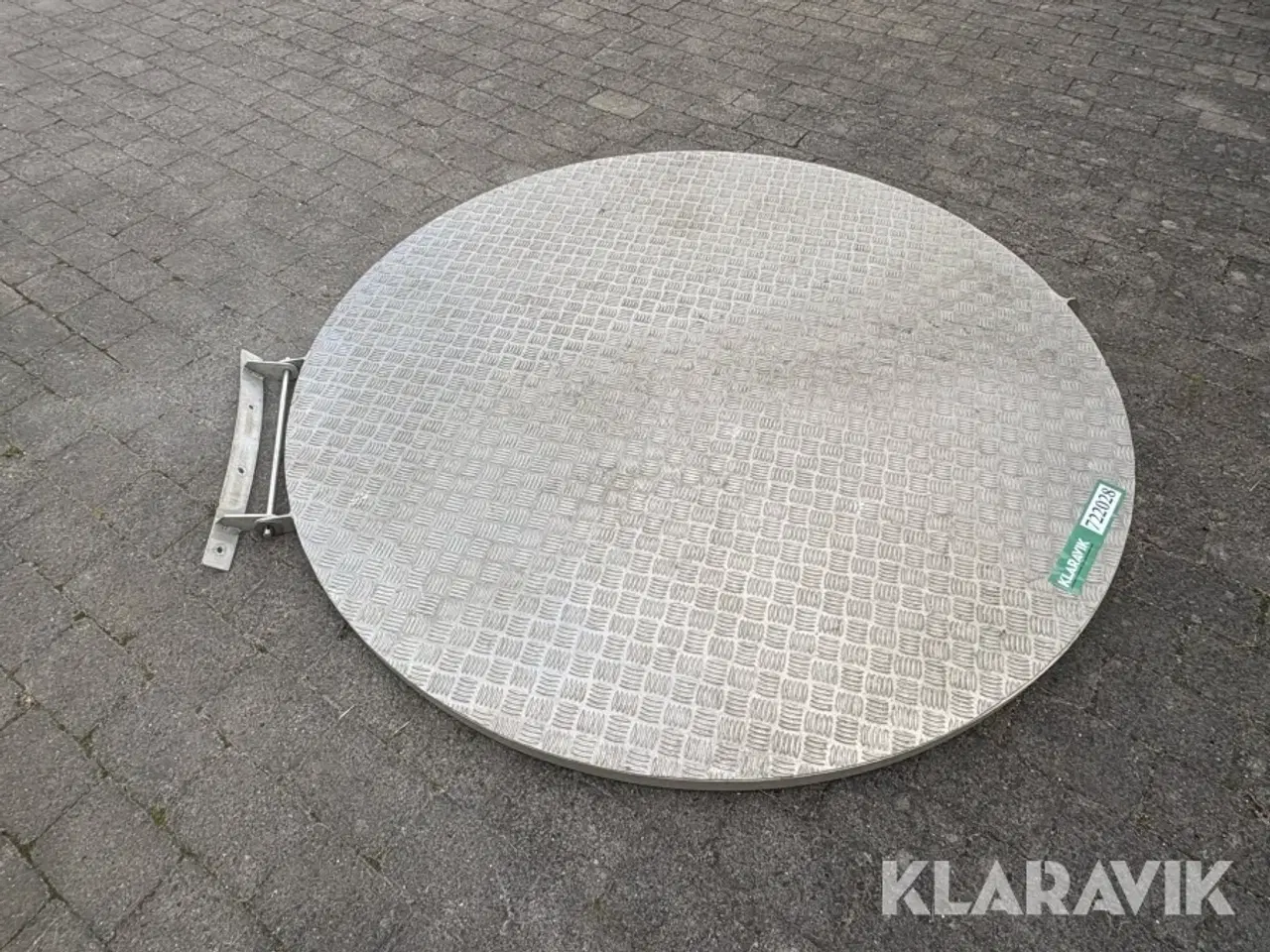 Billede 3 - Brønd og kloak dæksel