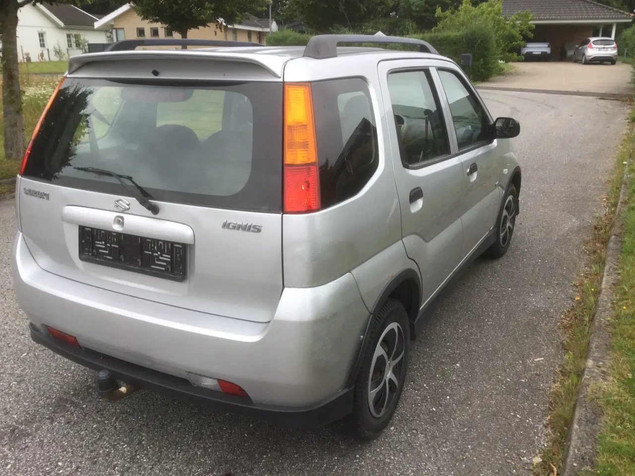 Billede 3 - Fin Suzuki ignis 1.5