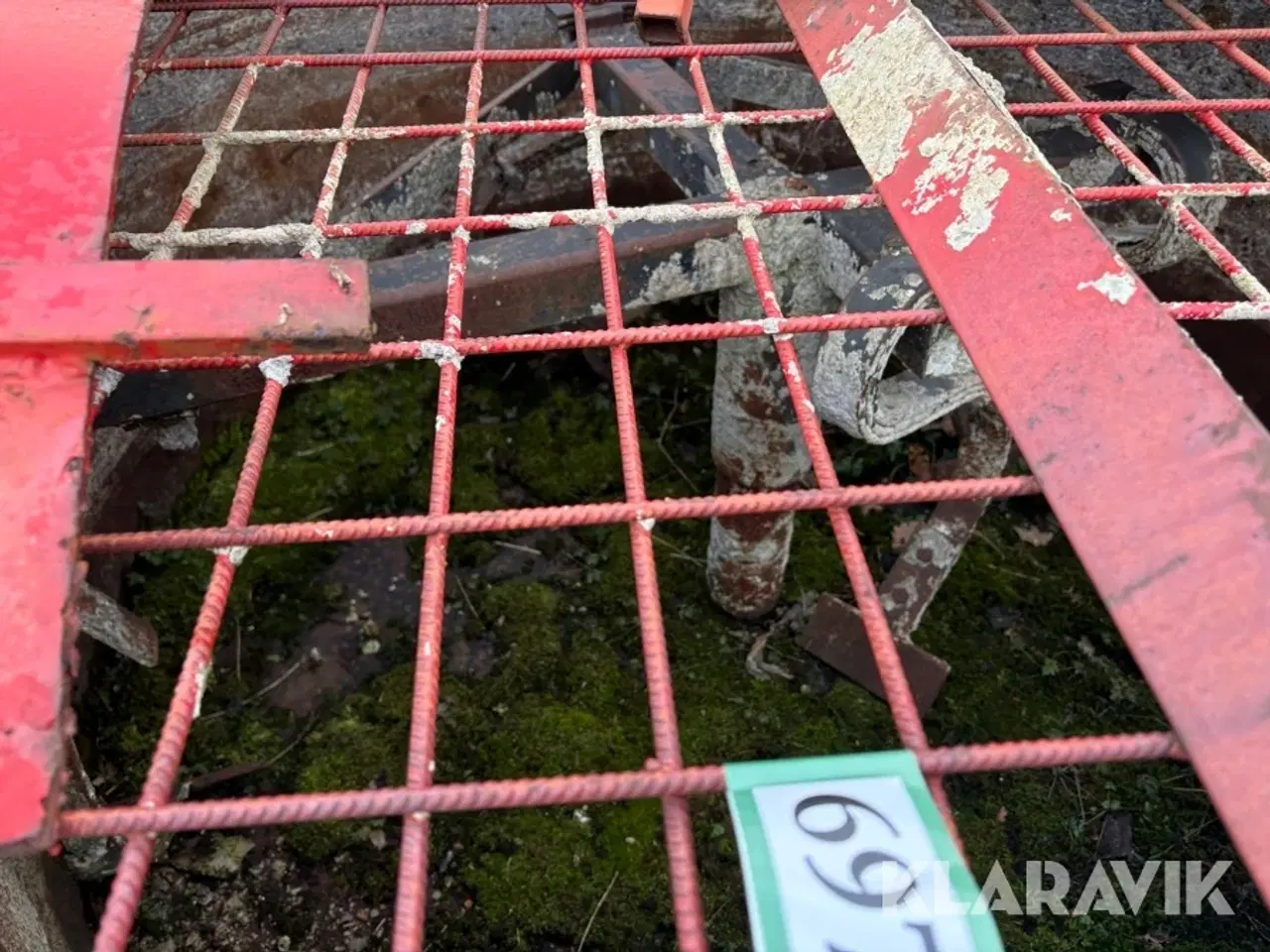 Billede 8 - Betonblander Baron M 850