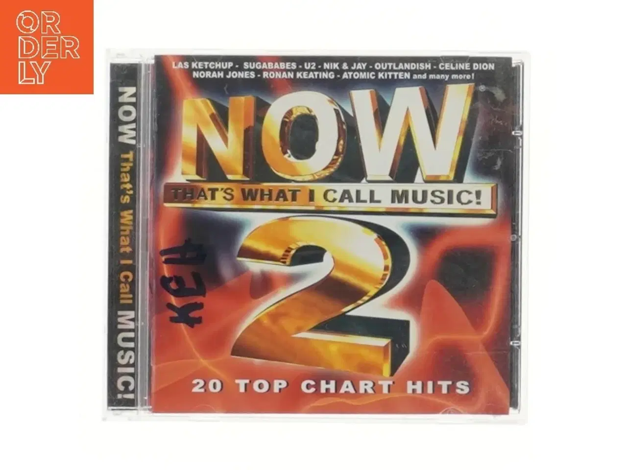 Billede 1 - NOW That's What I Call Music 2 CD
