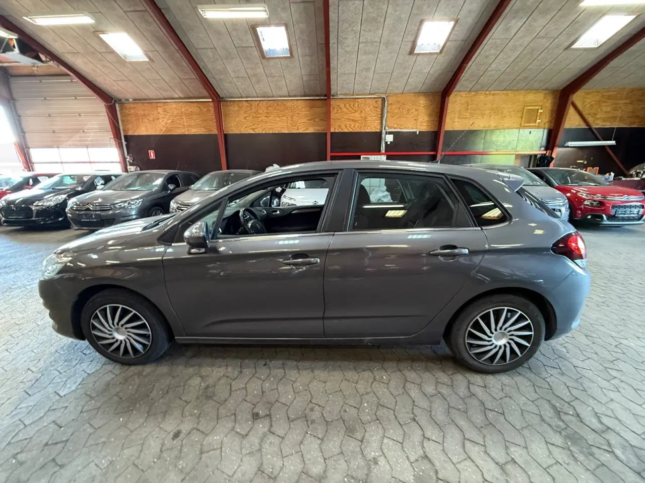 Billede 8 - Citroën C4 1,6 BlueHDi 100 Feel