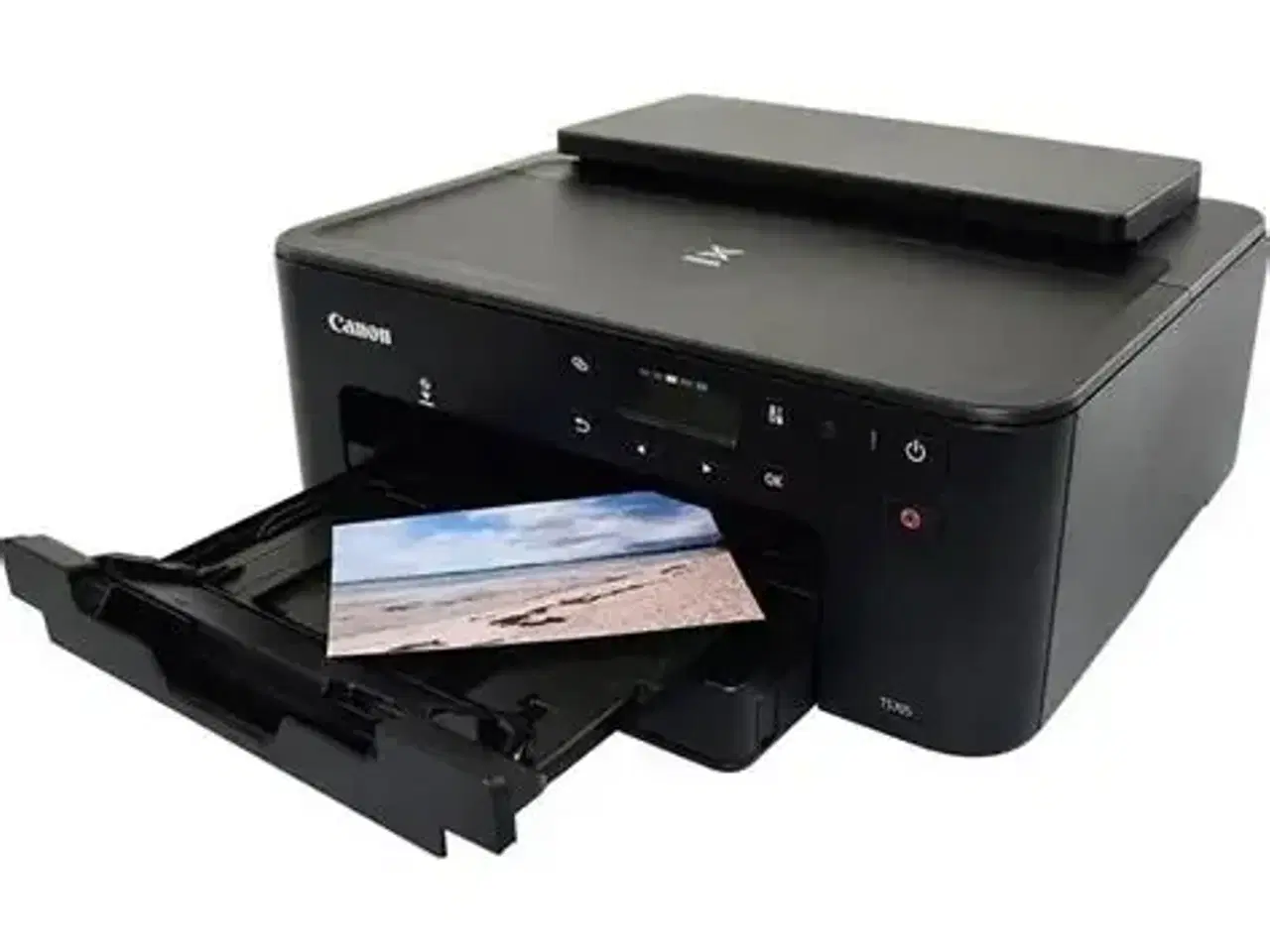 Billede 2 - Canon PIXMA TS705a Fotoprinter + 2 sæt Farvepatron