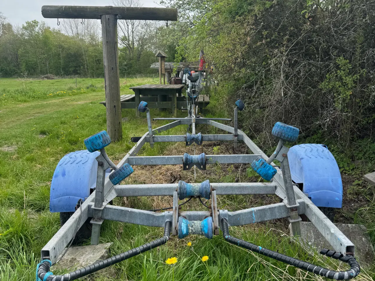 Billede 5 - 19 fod damjolle