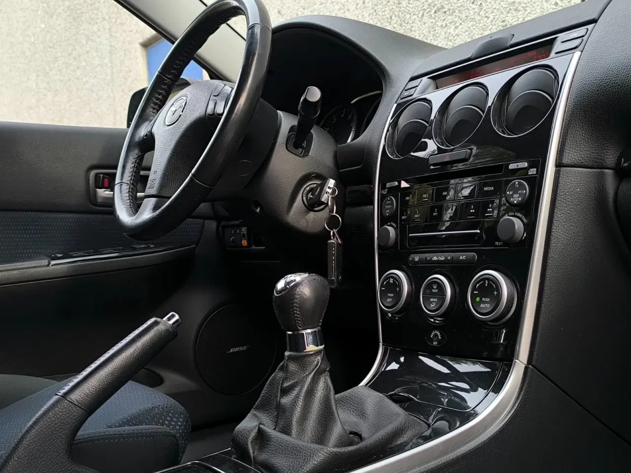 Billede 12 - Mazda 6 2,0 Advance aut.