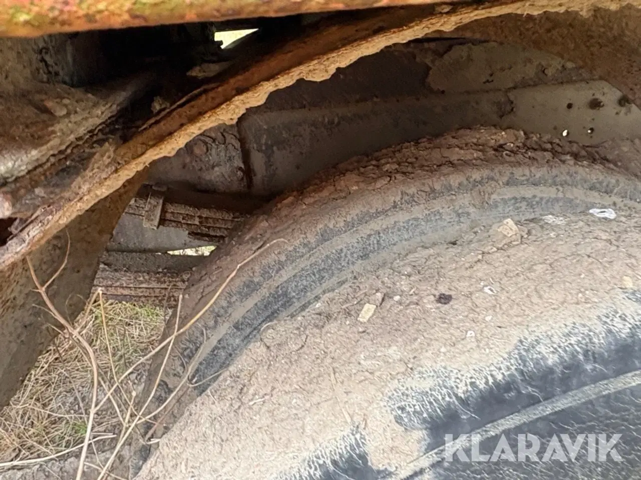 Billede 11 - Kreaturvogn