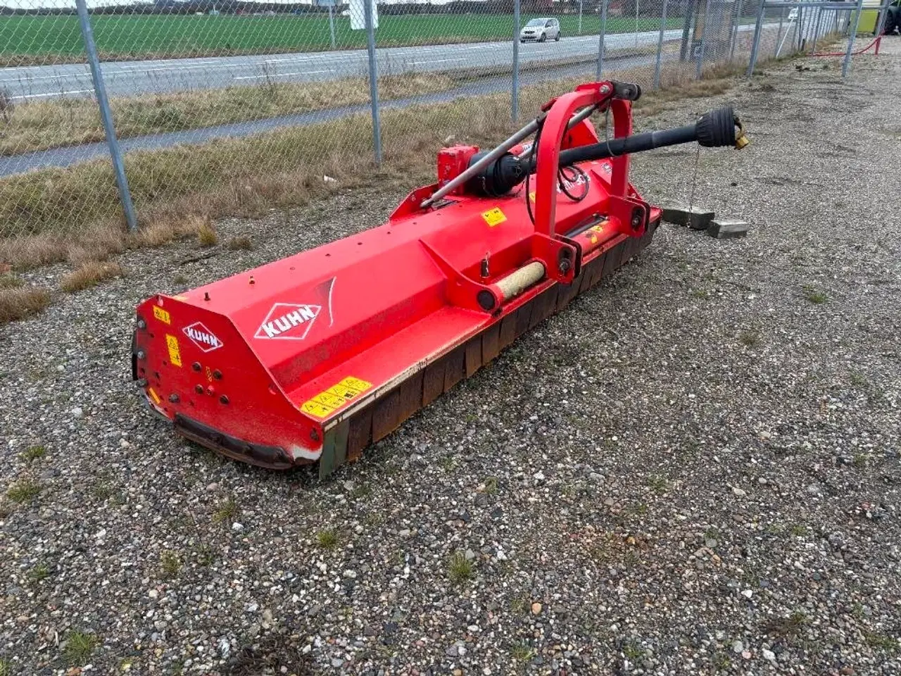 Billede 2 - Kuhn VKM 305