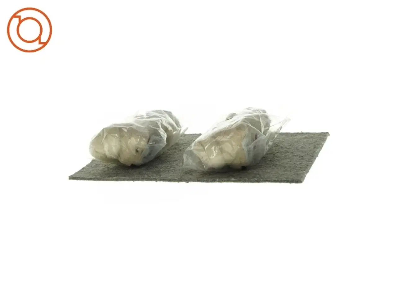 Billede 4 - nye Bamser 2 stk. (str. 20 x 11cm)