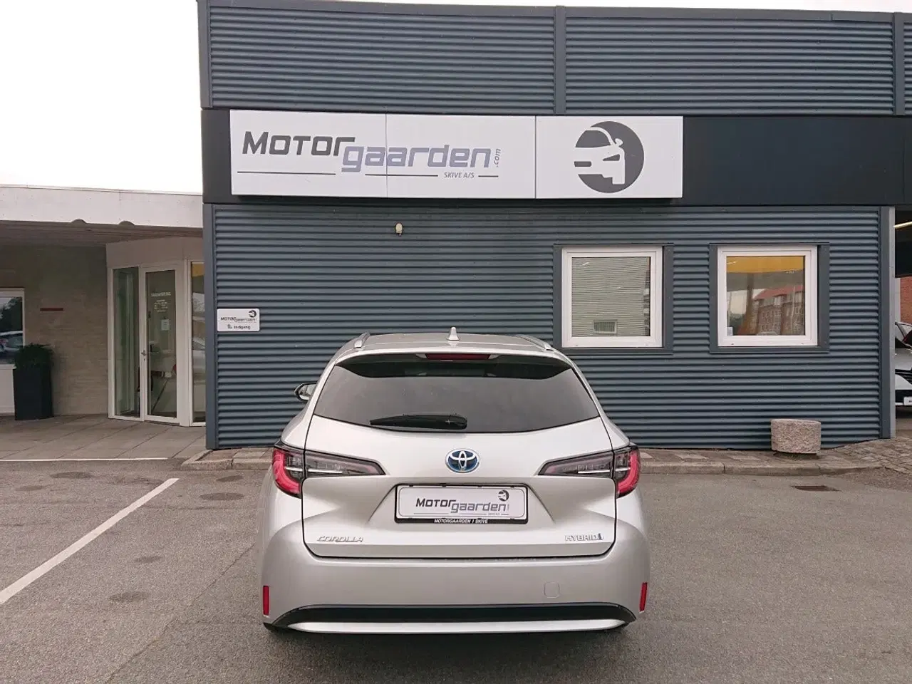 Billede 3 - Toyota Corolla 1,8 Hybrid H3 Smart Touring Sports MDS
