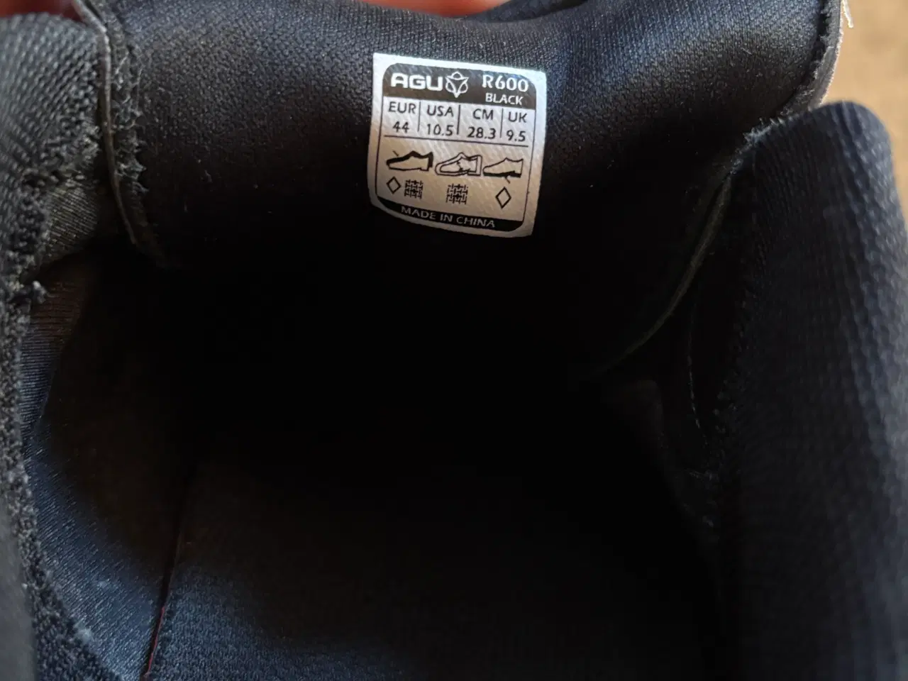 Billede 4 - AGU Cykelsko str. 44 sort