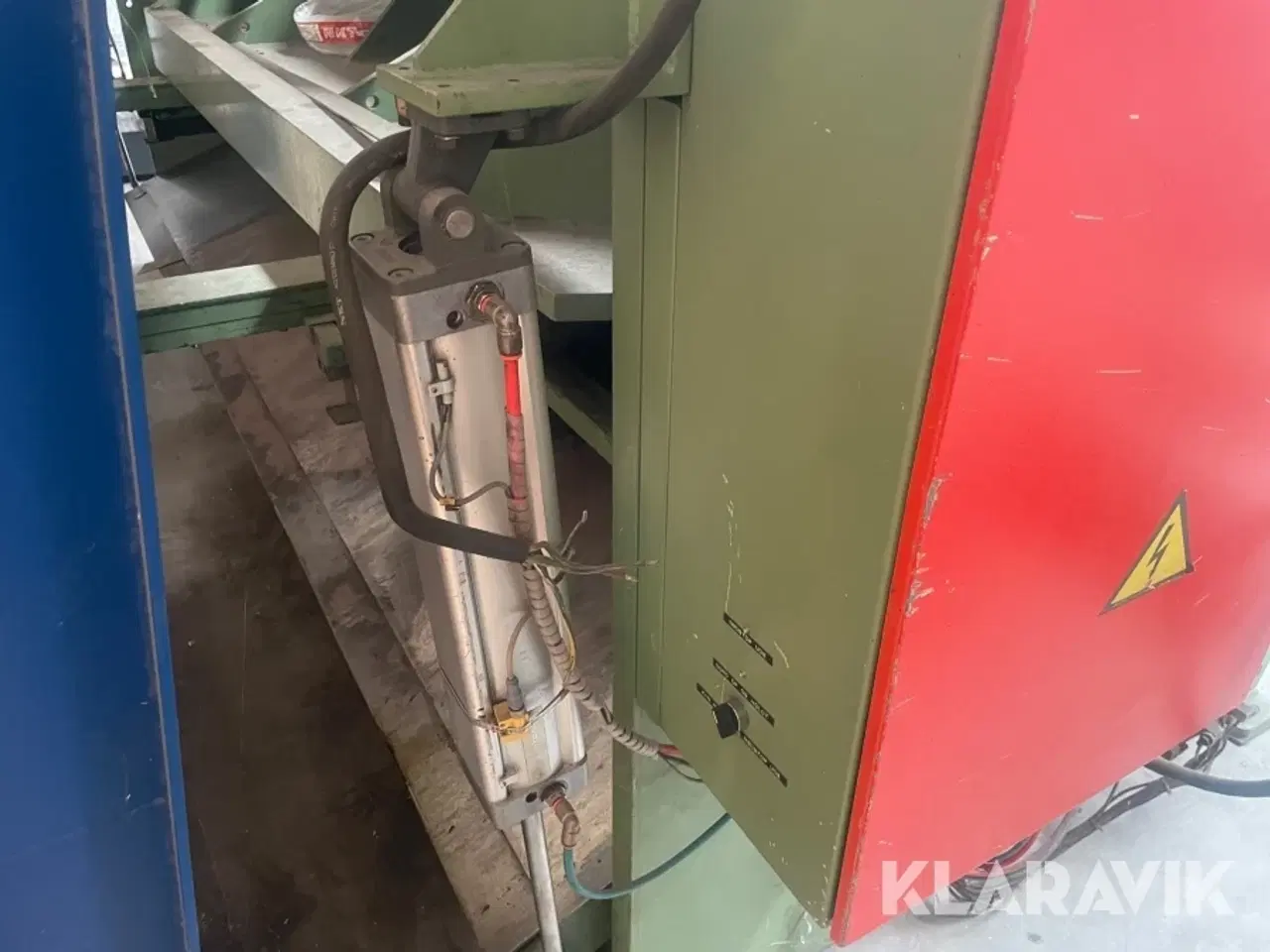 Billede 11 - Pladesaks Fasti-werk 509-40/8