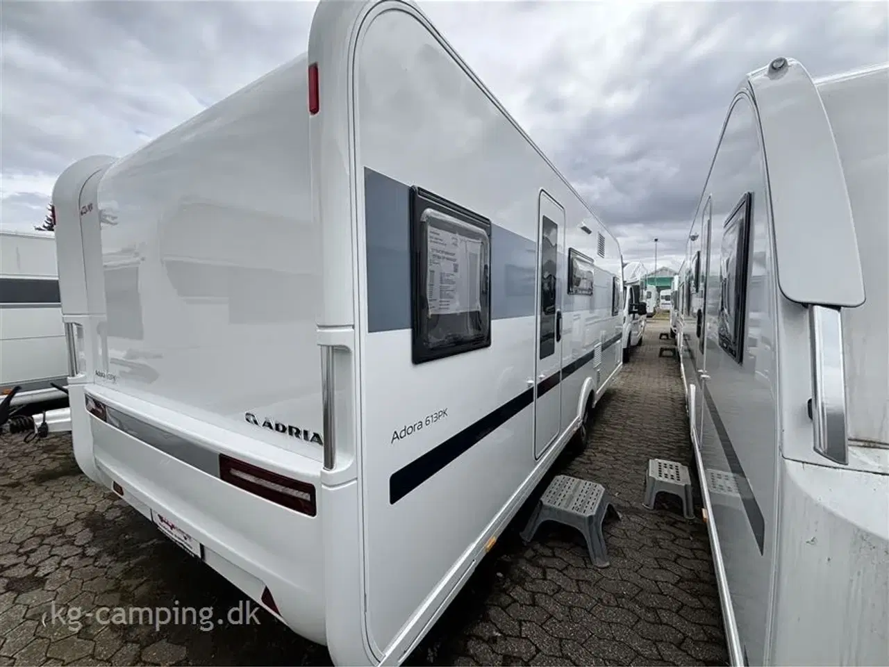 Billede 2 - 2025 - Adria Adora 613 PK Kids   Adria Adora 613 PK Kids– 2025 | Perfekt til familien!