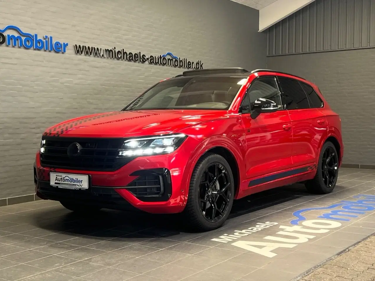 Billede 2 - VW Touareg 3,0 TDi 286 R-line aut. 4Motion