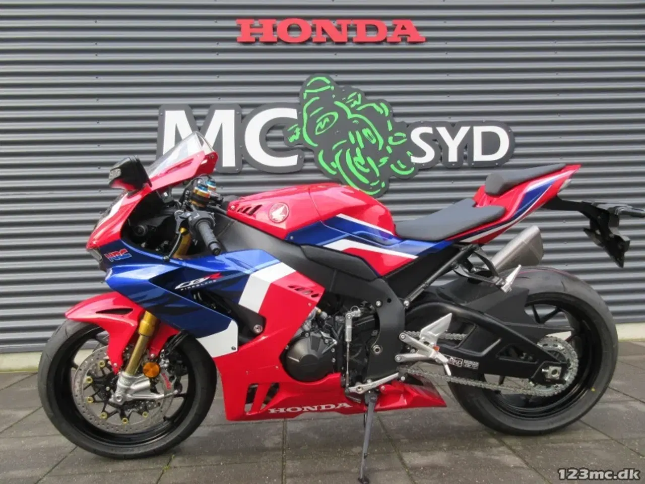 Billede 22 - Honda CBR 1000 RR-R Fireblade SP MC-SYD BYTTER GERNE  5 ÅRS FABRIKS GARANTI